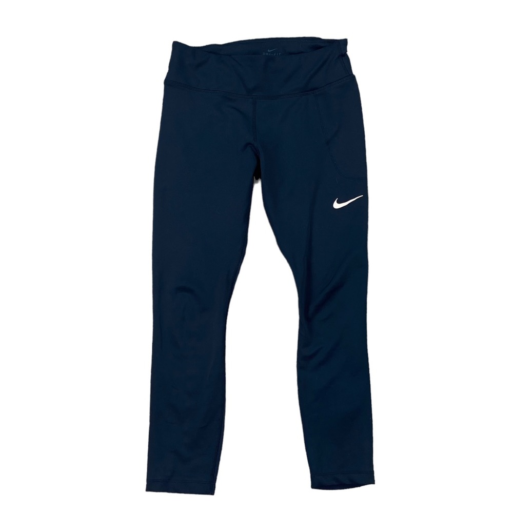 Woman’s Nike Dri-fit capri leggings size M